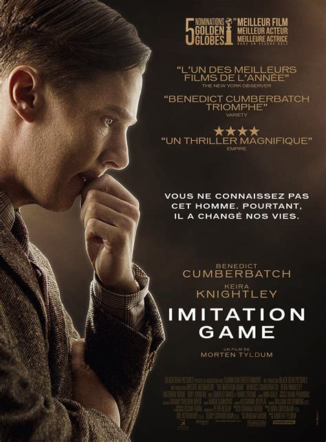 imitation game streaming vf gratuit|Imitation Game en streaming direct et replay sur。